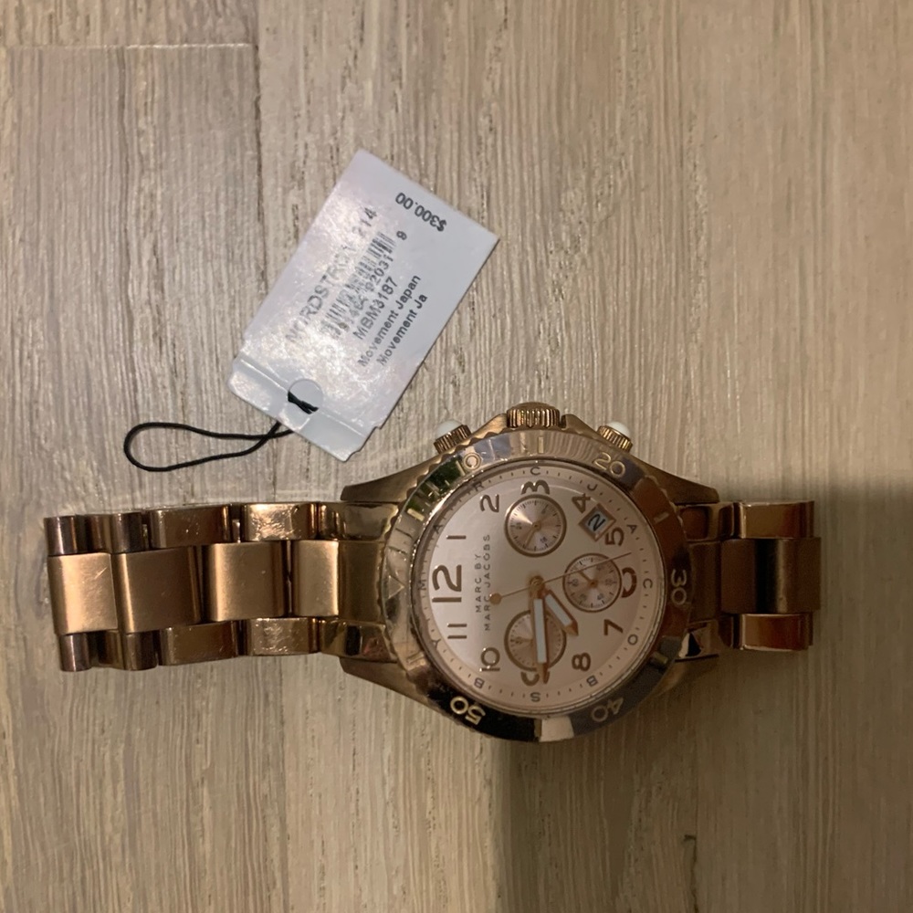 Marc Jacobs watch